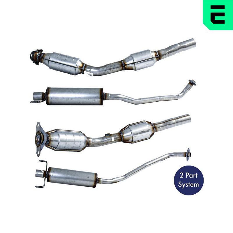 катализатор OPTIMAL