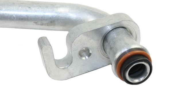 METZGER AUTOTEILE 2360106 Low-pressure Line, air conditioning
