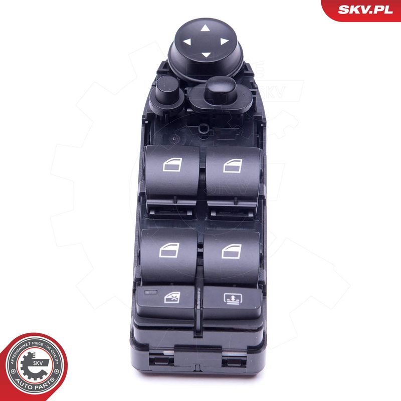 Lüliti, aknatõstuk, ESEN...