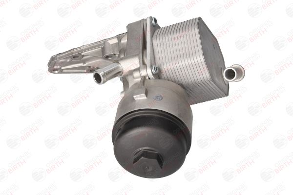 BIRTH 80818 Oil Cooler, Engine Oil