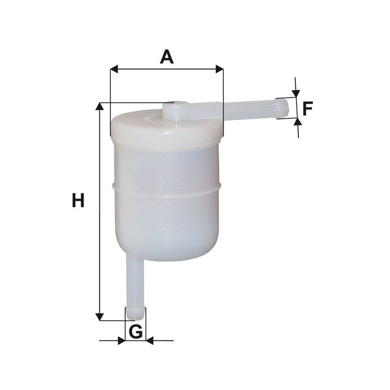 Kütusefilter, FILTRON PS 901