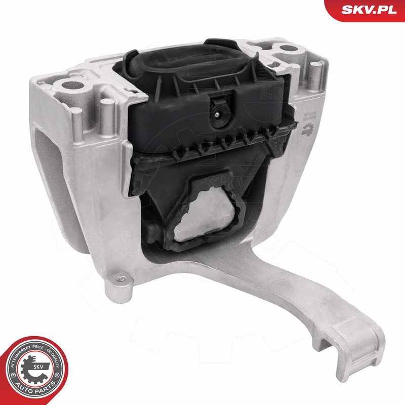 Paigutus, Mootor, ESEN SKV 75SKV102