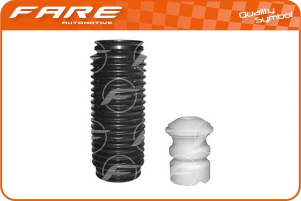 FARE SA 26670 - Dust Cover Kit, shock absorber