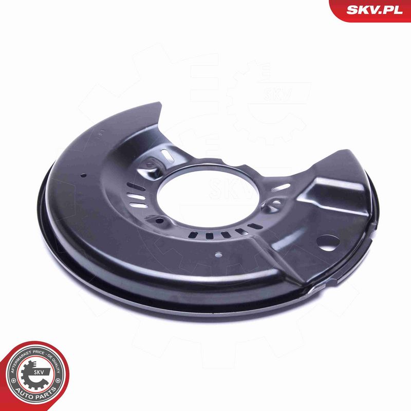 ESEN SKV 57SKV155 Splash Guard, brake disc