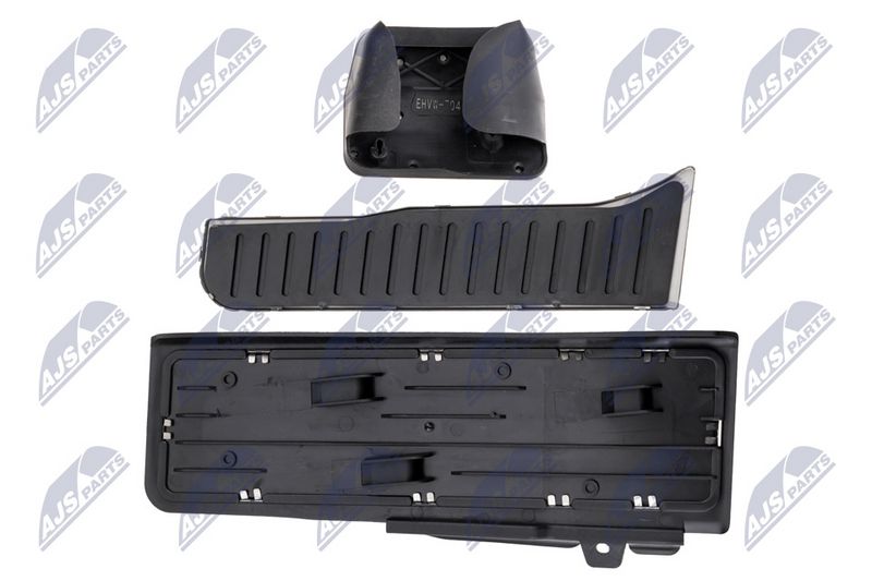 NTY EZC-VW-704 Pedal Pad Set