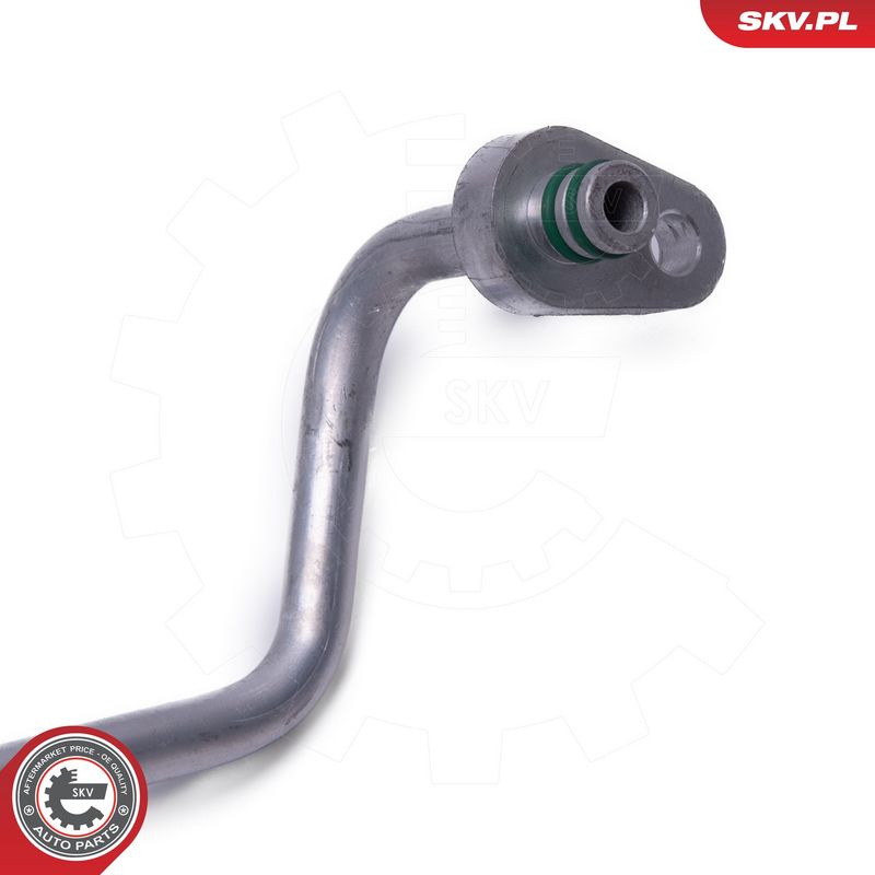 Kõrgsurve-, madalsurvetorustik, kliimaseade, ESEN SKV 54SKV682