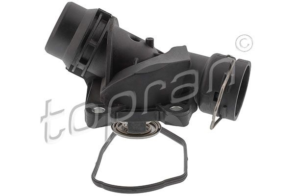 Termostat, kølemiddel