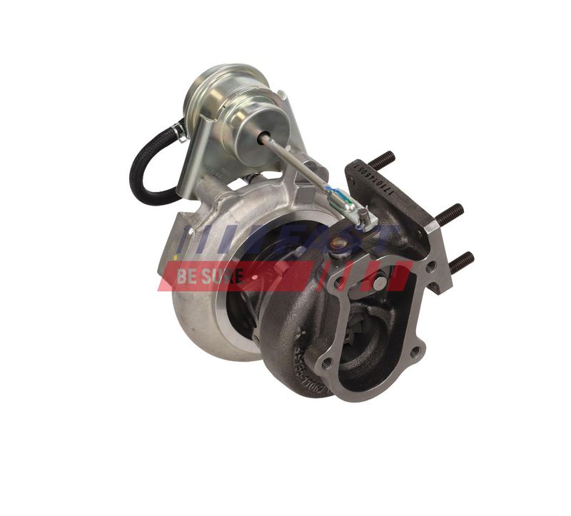 Kompressor, ülelaadimine, FAST FT63541