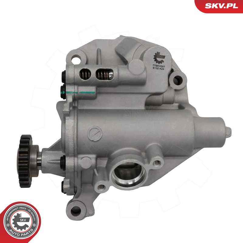 Õlipump, ESEN SKV 77SKV007