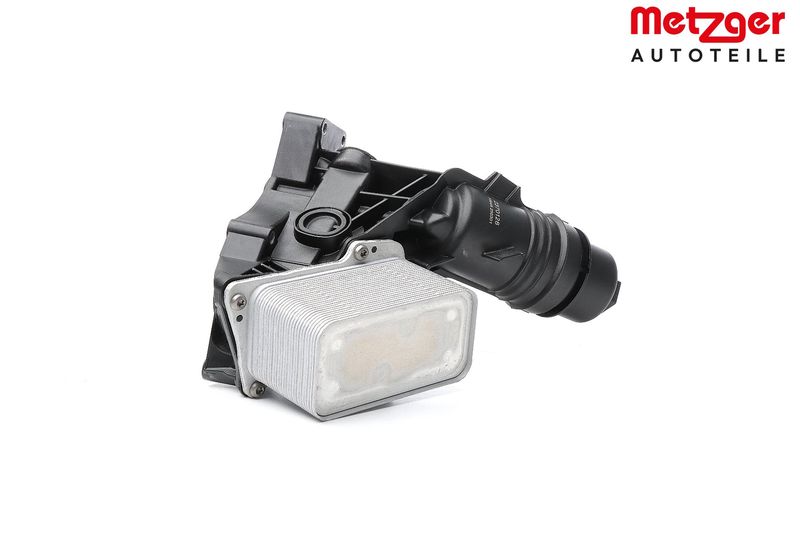 METZGER AUTOTEILE 2370128 Housing, oil filter