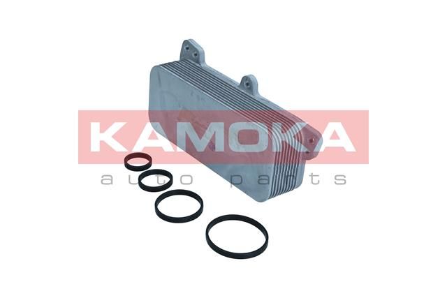 KAMOKA 7730026 Oil Cooler, engine oil