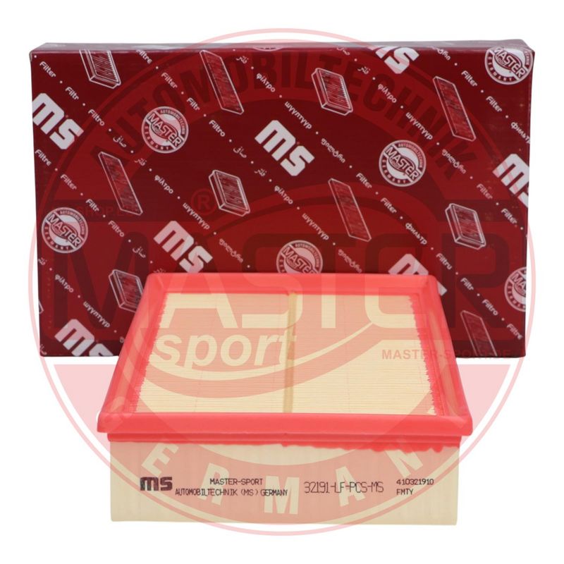 Filtru aer MASTER-SPORT GERMANY 32191-LF-PCS-MS