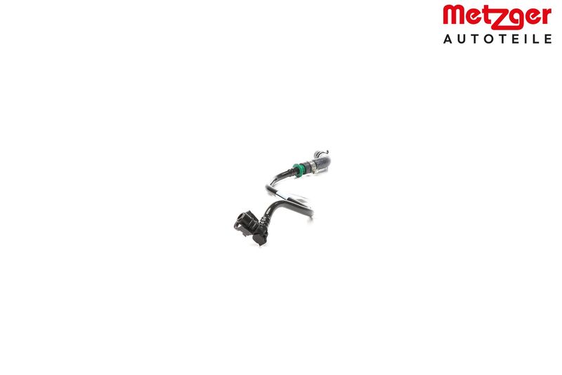METZGER AUTOTEILE 2420916 Coolant Pipe