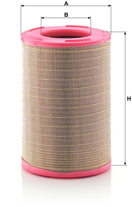 Õhufilter, MANN-FILTER C 30 1240