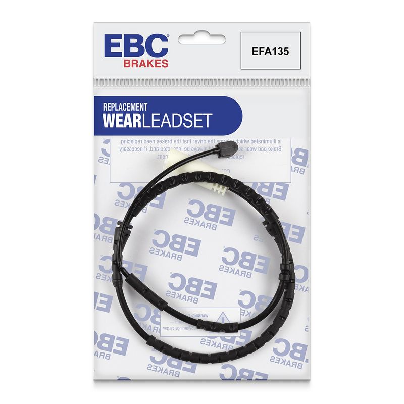 EBC Brakes Indicateur d'usure,plaquette de freins EFA135
