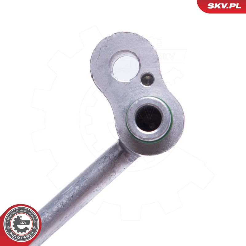 Kõrgsurve-, madalsurvetorustik, kliimaseade, ESEN SKV 43SKV560