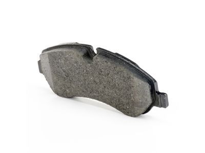 DELPHI LP2661 Brake Pad Set, disc brake