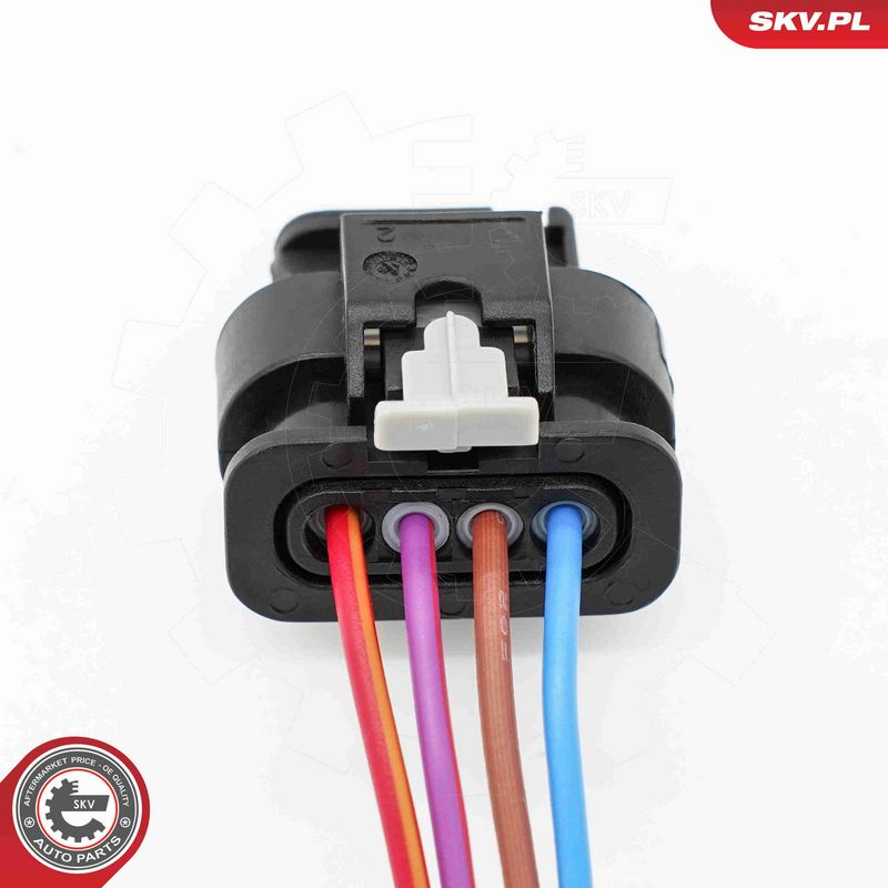 ESEN SKV 53SKV211 Cable Repair Set, central electrics