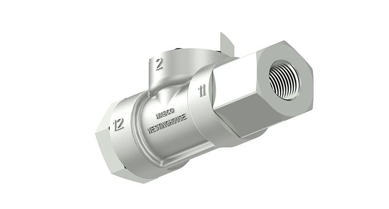 WABCO 4342080550 Multiport Valve