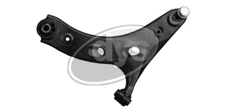 Brazo oscilante, suspensión de ruedas