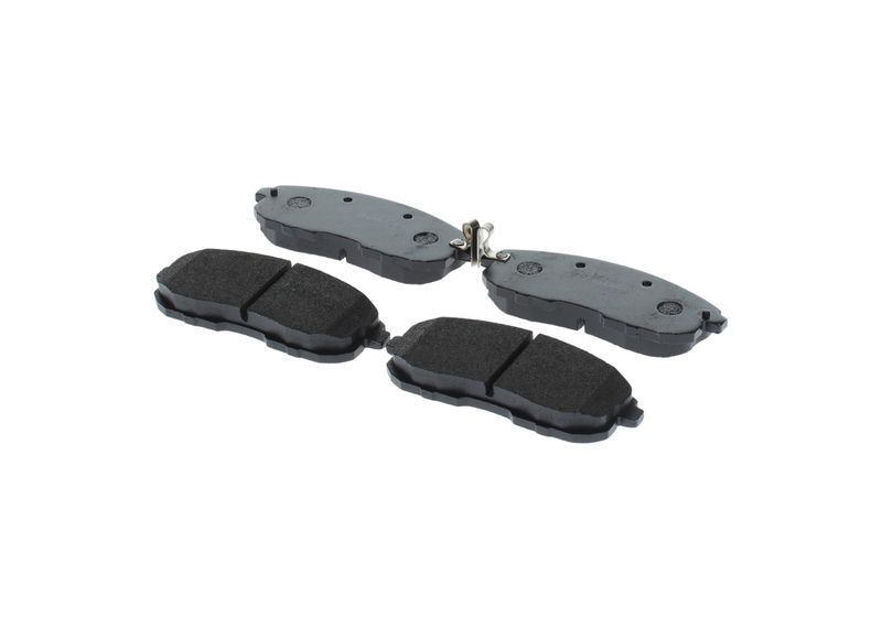 BOSCH 0 986 494 277 Brake Pad Set, disc brake