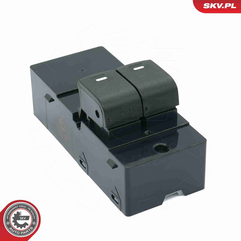 ESEN SKV 37SKV498 Switch, window regulator