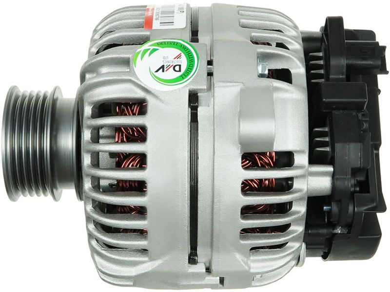 Generaator, AS-PL A0166(P)