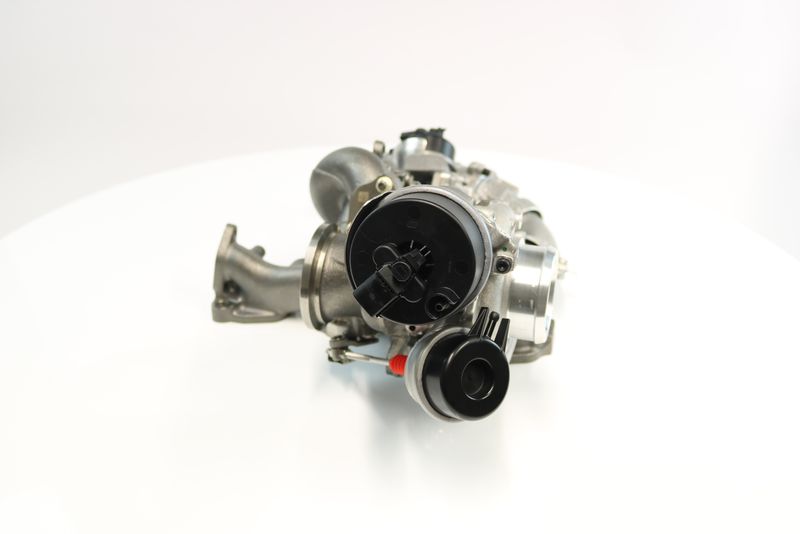 BE TURBO 131380 Charger, charging (supercharged/turbocharged)