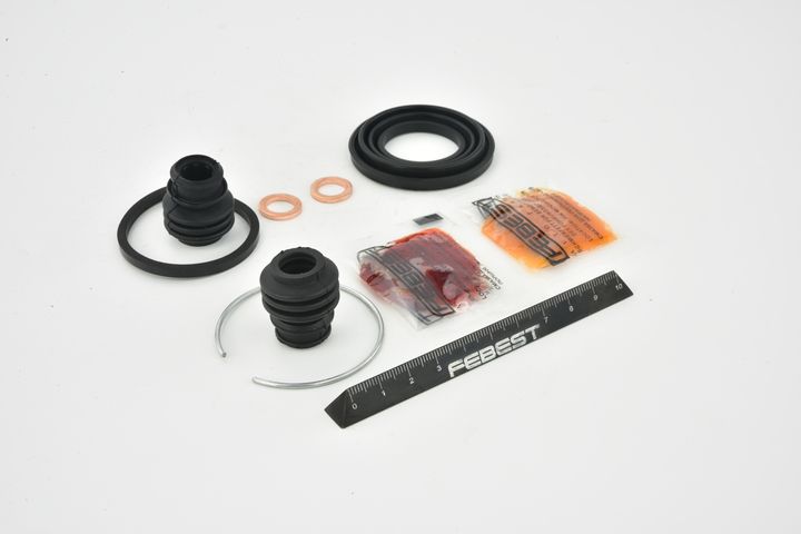 FEBEST 0375-YF4R Repair Kit, brake caliper