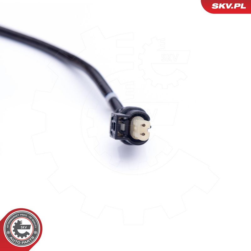 Andur, heitgaasitemperatuur, ESEN SKV 30SKV188