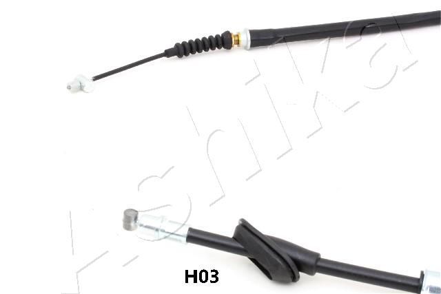 ASHIKA 131-0H-H03 Cable Pull, parking brake