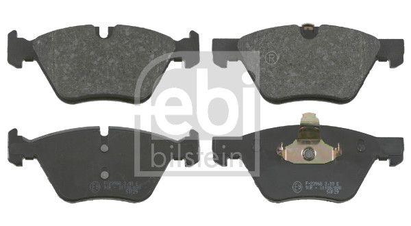 Sada brzdových destiček, kotoučová brzda 16503