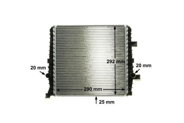 Product Image - Radiateur - CR1027000P - MAHLE