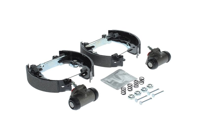 BREMSBACKENSATZ BOSCH 0204114200 7