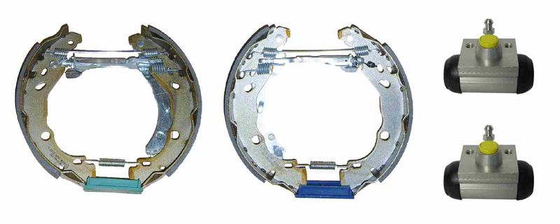 Комплект гальмівних колодок, Brembo K56024