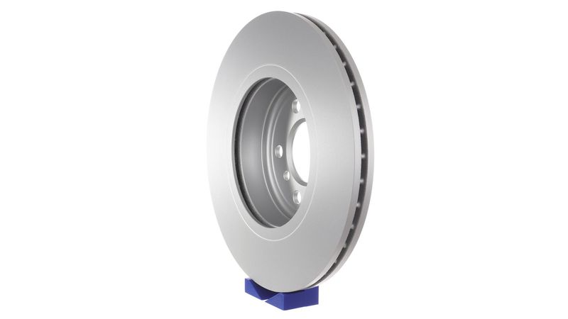 SKF VKBD80287V1 Brake Disc