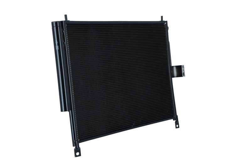 Condensador, aire acondicionado NRF 350711