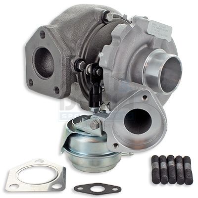 MEAT & DORIA Turbocharger 65021