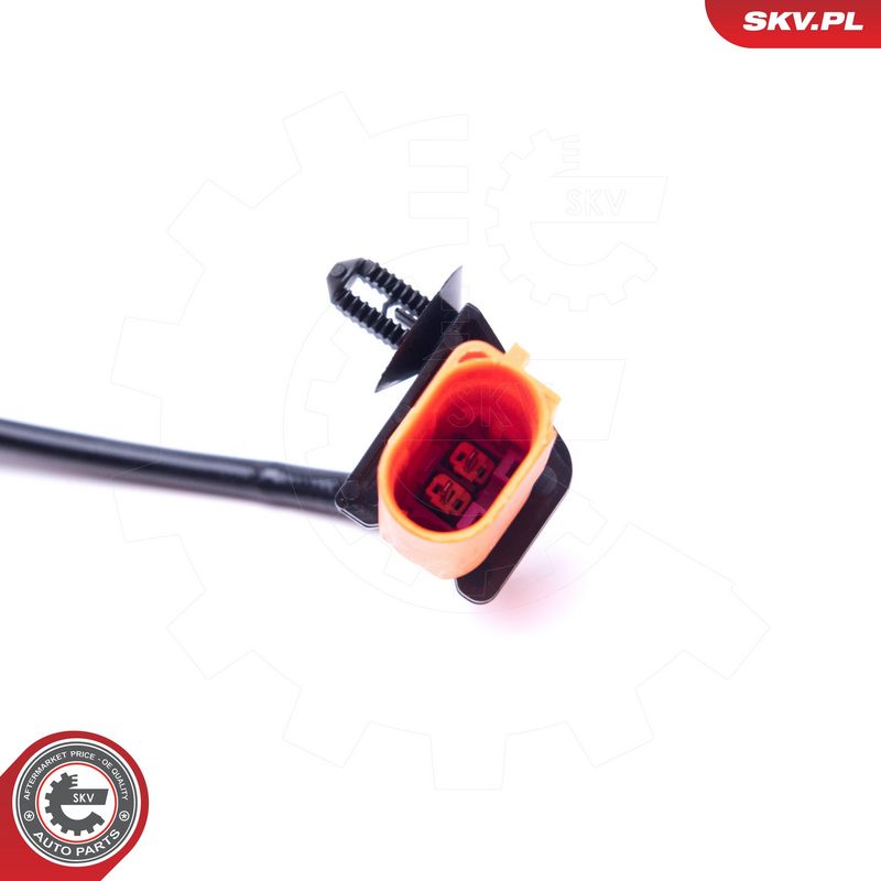 Andur, heitgaasitemperatuur, ESEN SKV 30SKV431