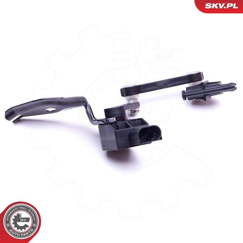 Andur, seadeelement- tulede ulatuse reguleerimine, ESEN SKV 17SKV571