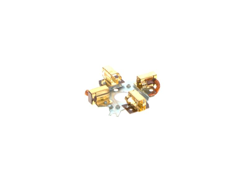 BOSCH 2004336041 Holder, carbon brushes
