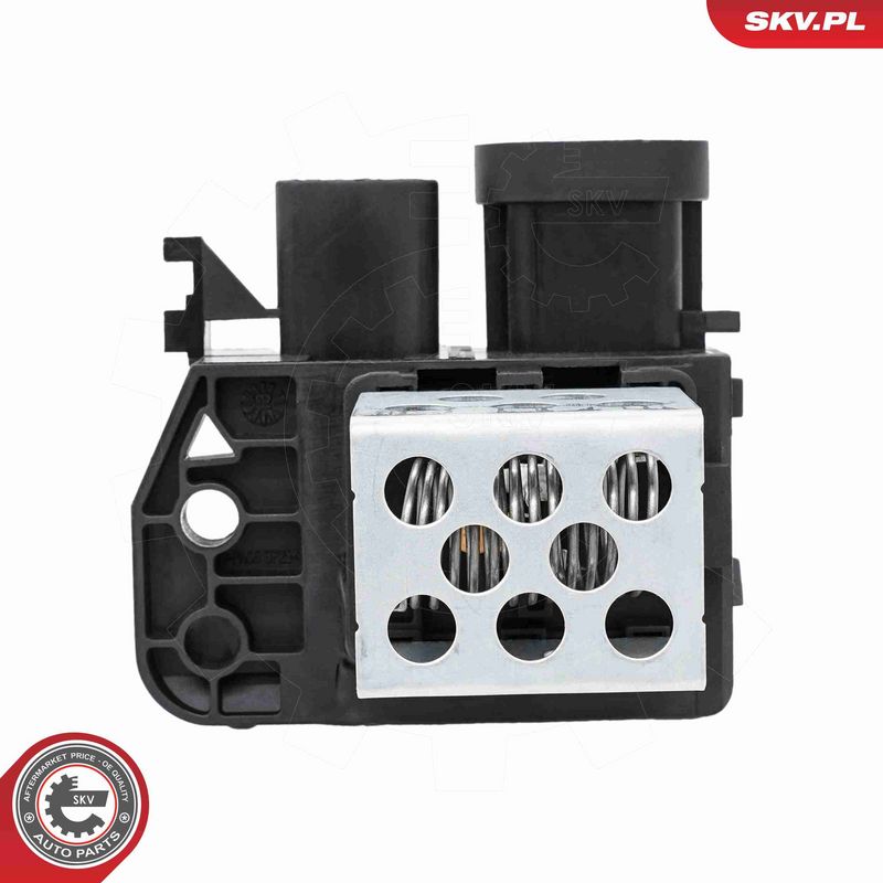 ESEN SKV 95SKV091 Resistor, interior blower