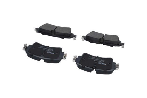 Kavo Parts KBP-10119 Brake Pad Set, disc brake