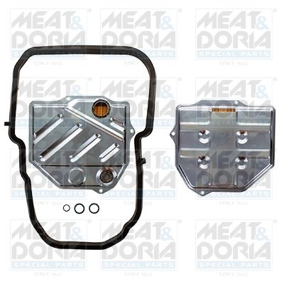 MEAT & DORIA Hidraulika szűrő készlet, automatikus váltó KIT21100