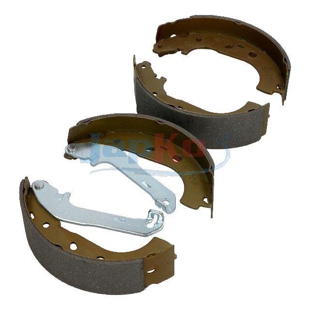 Piduriklotside komplekt, JAPKO 550309