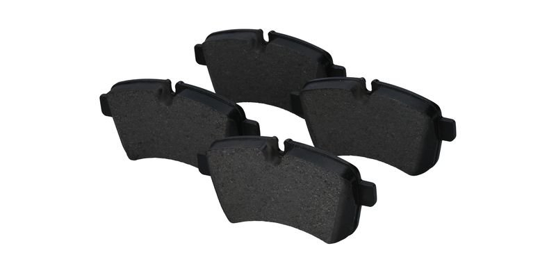 Sada brzdových destiček, kotoučová brzda 301032A