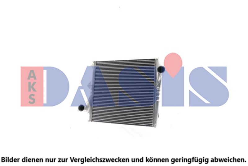 Chladič turba 287070X