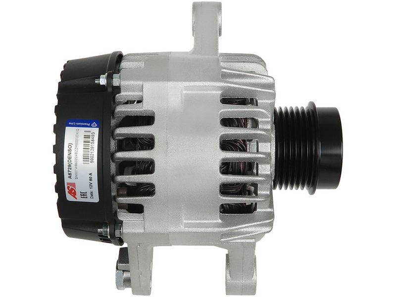 AS-PL A6729(DENSO) Alternator