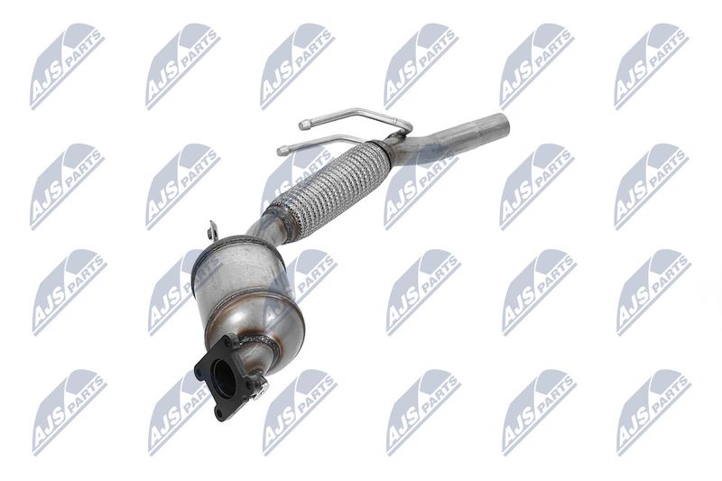 NTY KAT-VW-001 Catalytic Converter