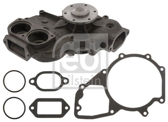 Product Image - Inlaatklep - 11357 - TRW Engine Component